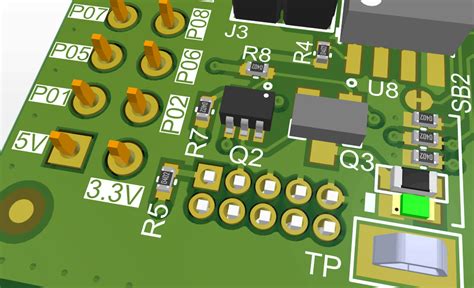 Keep Track of Your Components with Electronic .